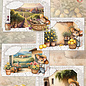 creatief art Mice Paradise 01