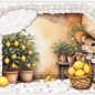 creatief art Mice Paradise 01