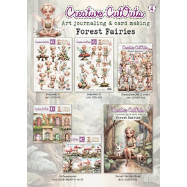 creatief art Actie van de week: Forest Fairies Set