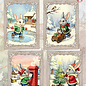 creatief art Bunny Wonderland 01