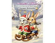Lapins enneigés