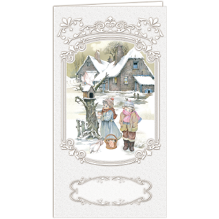 Creatief Art Merry Christmas 04