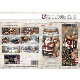 Creatief Art Schrumpffolie Flasche/Glas 31
