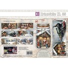 Creatief Art Krimpfolie Fles/Pot 35