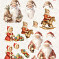 creatief art 3D Doordrukvel - All About Christmas 02