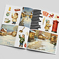Creatief Art "All About Christmas" Boek - Creative CutOuts