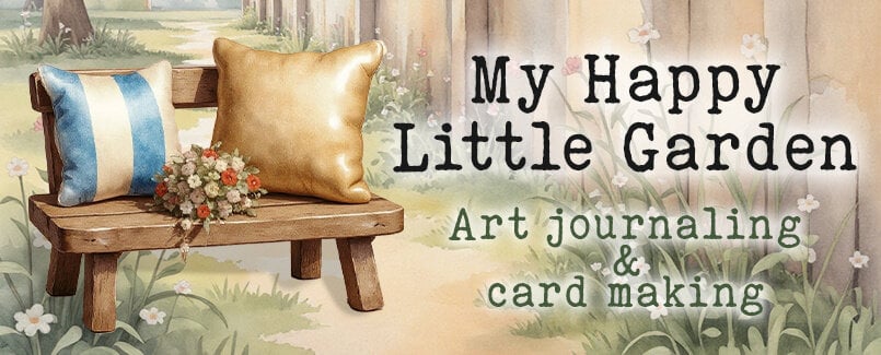 My happy little garden