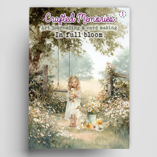 Creatief Art Livre « En pleine floraison » - Souvenirs créés