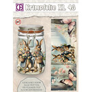 Creatief Art Krimpfolie Fles/Pot tot 9,5cm (Nr. 43)