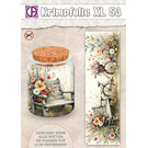 Creatief Art Krimpfolie Fles/Pot tot 8cm (Nr. 53)