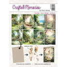 Creatief Art A6 Collagepapier -  In Full Bloom