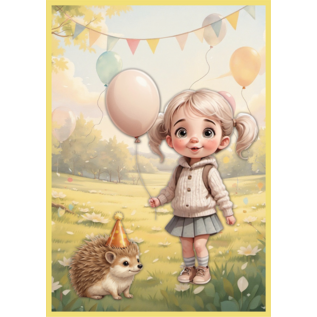 creatief art Petits Heureux - Jeu de Cartes