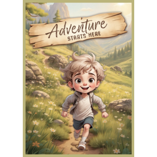 creatief art Petits Heureux - Jeu de Cartes