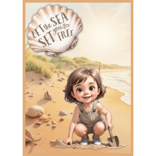 creatief art Petits Heureux - Jeu de Cartes