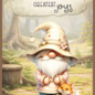 creatief art Cozy Gnomes - Kaartenpakket