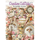 creatief art Stansplaatjes - Victorian Dreams - 23 stuks