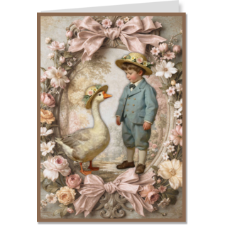 creatief art Rêves victoriens - Jeu de cartes