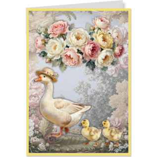 creatief art Victorian Dreams - Kaartenpakket