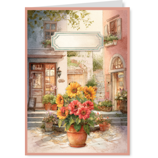 creatief art Blush and Kisses - Jeu de cartes