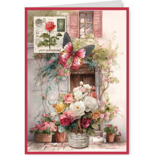 creatief art Blush and Kisses - Jeu de cartes