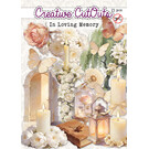 creatief art Stansplaatjes - In Loving Memory - 23 stuks