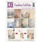 Creatief Art A6 Collagepapier -  In Loving Memory