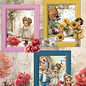 creatief art StoryFrames - Rougeurs et baisers