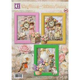 creatief art StoryFrames - Rêves victoriens