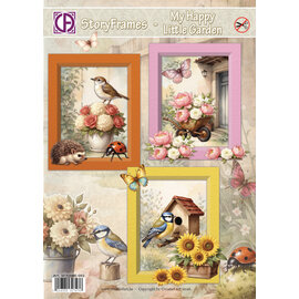 creatief art StoryFrames - Rêves victoriens - Copy