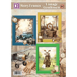 creatief art StoryFrames - Rêves victoriens - Copy - Copy