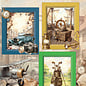 creatief art StoryFrames - Vintage Gentlemen