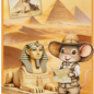 creatief art A Mice Vacation - Kaartenpakket