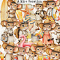 creatief art Stansplaatjes - A Mice Vacation - 23 stuks