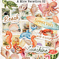 creatief art Stansplaatjes - A Mice Vacation 02 - 79 stuks