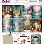Creatief Art  A6 Collagepapier -  Silent Spark