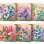 creatief art Diamond Painting Kaarten set 03