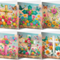creatief art Diamond Painting Kaarten set 06