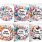 creatief art Diamond Painting Kaarten set 07