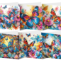 creatief art Diamond Painting Kaarten set 13