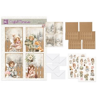 creatief art Silent Spark - Pack de cartes - Copy