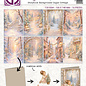 Creatief Art  Papier collage A6 - Silent Spark - Copy