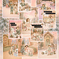 Creatief Art "Sugar Cottage" Boek - Crafted Memories