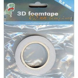 3D Foamtape 0,5 mm
