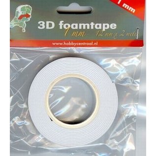 3D Foamtape 1 mm