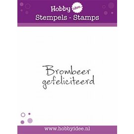 Brombeer Gefeliciteerd