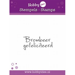 Brombeer Gefeliciteerd