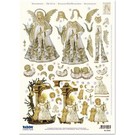 Engelen 3D knipvellen