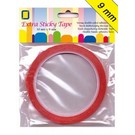 Extra sticky tape (10m x 9mm)