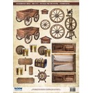 Houten voorwerken