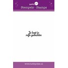 Je bent in mijn gedachten